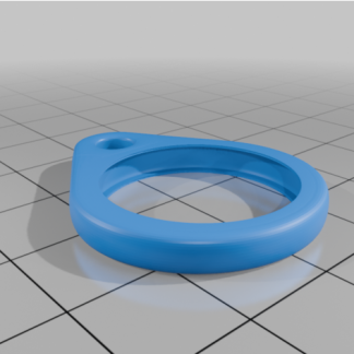 Euro Anahtarlık Gömülü 6757010