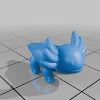 Aksolotl 6752026