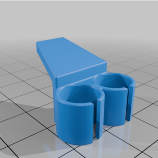 Eastbay Sliders Çift Rc Egzoz Askısı 6752431