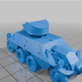 Steyr ADGZ Zırhlı Araç 15mm 28mm Ve 1 144 6785261