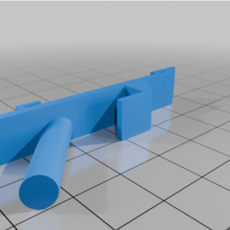 Garaj Dolabı Kancası 10