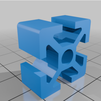 ALU2020 Profil 10MM 6754639