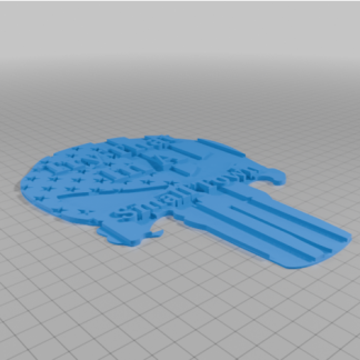 Bunu Küçük Bir Kasabada Deneyin Punisher 7032852