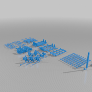 Örümcek robot 7033931