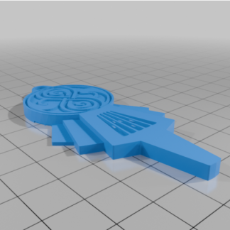 TARDIS Key 2 Doctor Who 7026049