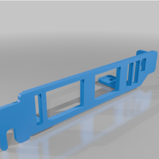 X710 Da2 Çift SFP 10gb 6751192 için Lenovo M920q Braketi