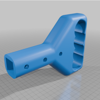 1 Kutu Profil İçin Kulp 6749014