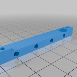 Arduino 6750892 için M3 Delikli 2WD Şasi Kızılötesi Sensör Tutucu Montajı