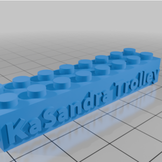 Özelleştirilmiş LEGO Uyumlu Metin Tuğlalarım 6748709