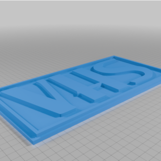 VHS İşareti 6749170