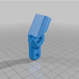 Yüzey Montajlı Çubuk Ucu Kaydırıcı Montajı 6763882