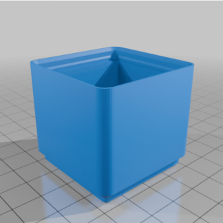 Raspberry Pi Zero için USB Hub Şapkalı ve Akrilik Kılıflı Gridfinity Tutucu 6751153