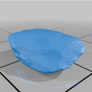 Akvaryum Wargaming Terrain Rock 9 6756185