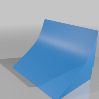 Tesla Model 3 Y Tepsisi İçin Eğim Eklentisi 6762589