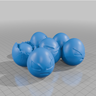 Exeggcute Çok Renkli 6750096