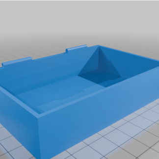 Birbirine Geçmeli Kartvizit Kutusu 6755964