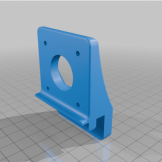 Ender 5 Kuşaklı Z Mod Alternatif Step Montajı 6751989