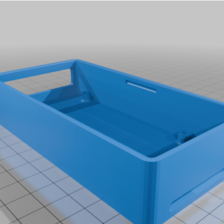 Arduino Mega Muhafaza