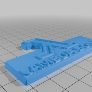 Volvo Lamba Prob Izgarası Rozeti 7042785