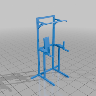 Spor Salonu Diorama Paketi 6783786