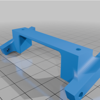 Scx10 1 Og İleri Akü Montaj Braketi 6787314