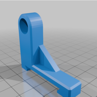 DIN Rayı İçin Pense Tutucu 6752561