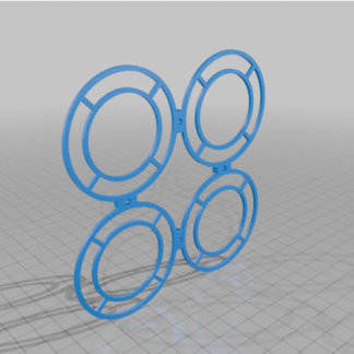 Mobula 8 Pervane Koruması 6752133