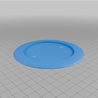 Honeywell Termostat Arka Plakası 6747334