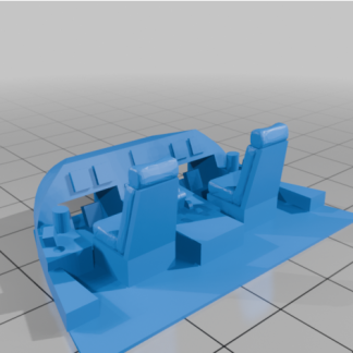 Airbus A318'den Esinlenen Uçak Oyuncak Seti Kokpit Dosyası 6750067