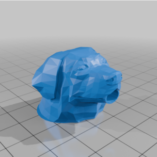 Köpek Diş Macunu Kafası 6756350