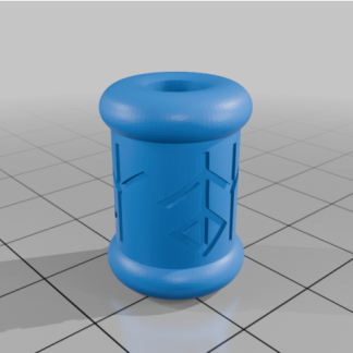 Bilgelik Bindrune Boncuğu 7037371