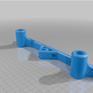 VZBOT 8mm Çubuk Yatak Montajı 6794792