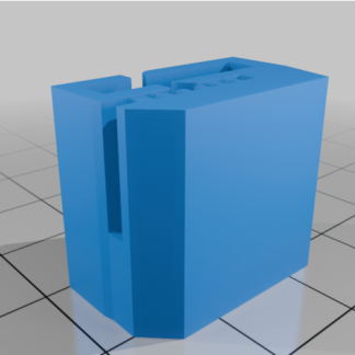 X Eksen Taşıma Kemeri Tutucu Ender 3 6791383