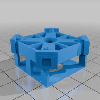 Zoopla Q165 Riot Quadcopter Drone Gövdesi 6781245