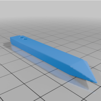 Final Fantasy VII'den Zack Fair Düşük Poli Aksiyon Figürü 7038668