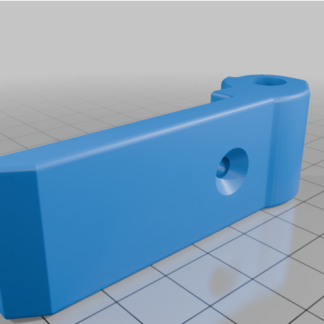 Dometic Buzdolabı Menteşesi Optimize Edilmiş 6752136