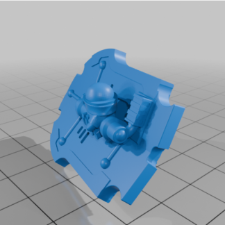 40 Galactus Korkusuz Kalkanı 6750466