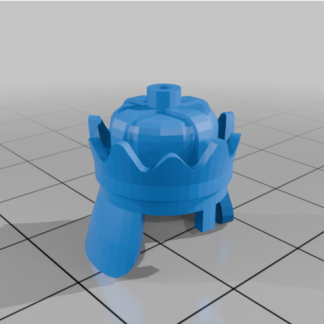 Lego King 039 S Taçlı Kask 6748984