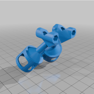 Flyfish Volador VX3 Çift Anten Montajı 6751980