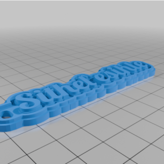 Özelleştirilmiş Çok Satırlı Etiketim veya Anahtarlığım 6754459