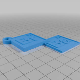 Breaking Bad Anahtarlık Tekli Çok Renkli 6755085