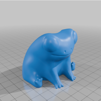 Kurbağa Fred 6750937