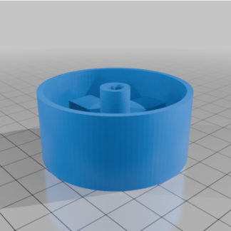 Technics Amp 6752661 için Ses Düğmesi