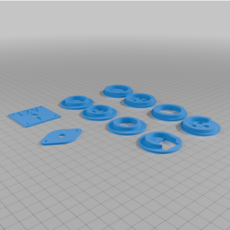 Elektrik Kutuları İçin Fişler 6786672