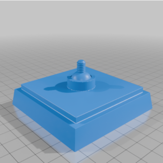 Octoprint Kullanımı veya Başka Bir Amaç İçin Web Kamerası Montaj Aparatı 1 4 Dişli ve 1 4 Dişli Top Montaj Montajı 7053952