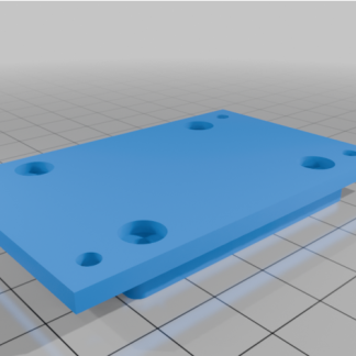 W1209 Thermostat Enclosure 7031488