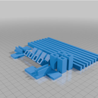 Tiny Whoop Özelleştirilebilir Yarış Kapısı 6755858