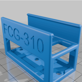 Minoura FCG 310 Duvar Montajı 6747110