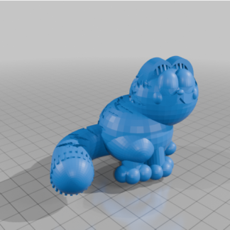 Garfield Heykelcik 6746906