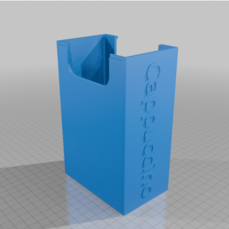 İstiflenebilir Kahve Poşeti Tutucu 7034046